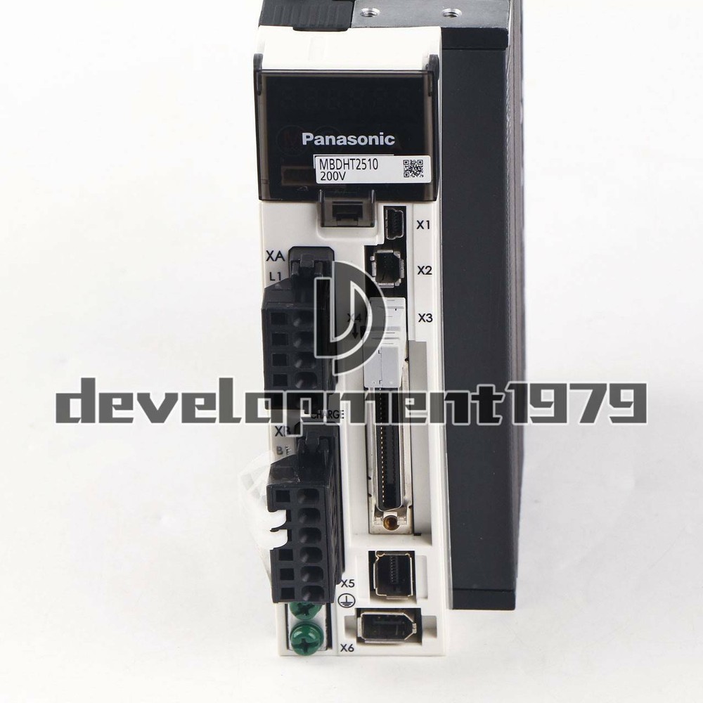 1PCS NEW Panasonic MBDHT2510 servo driver