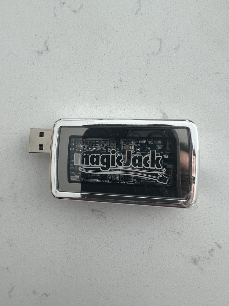 MagicJack Local Long Distance Calling Magic Jack