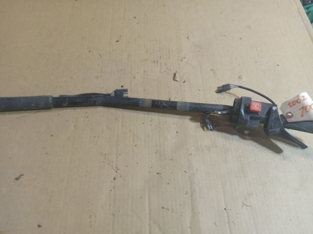 2002 polaris xc 700 handlebars