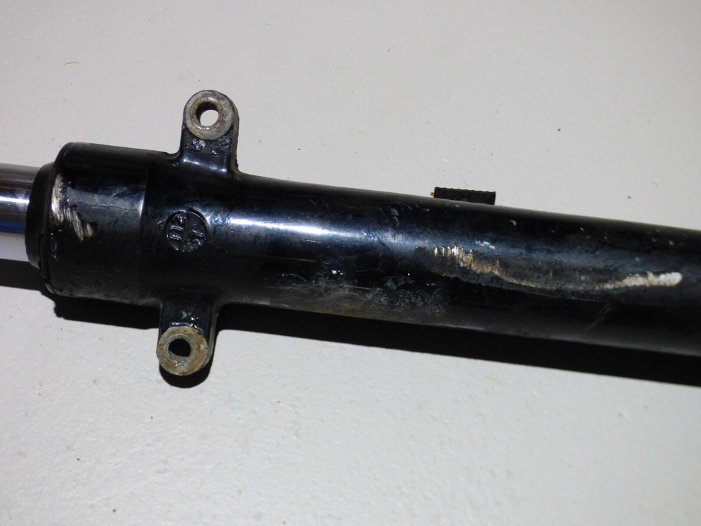 GENUINE HONDA CBF125 2009-2015 LEFT FRONT FORK LEG