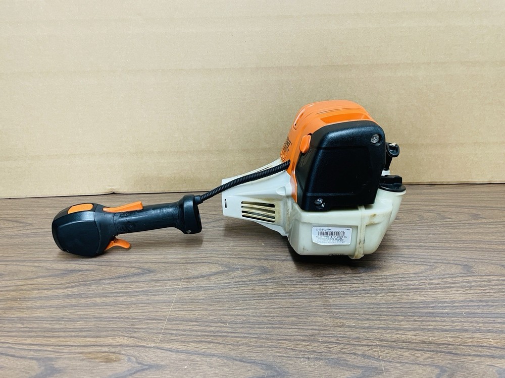 STIHL FS131R String Trimmer Engine Powerhead Throttle -36cc Unit Runs Great💎💪
