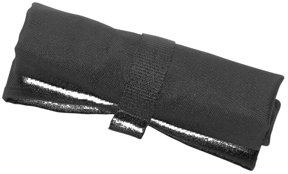 Performance Tool W88990 12 Pocket Roll-Up Tool Pouch