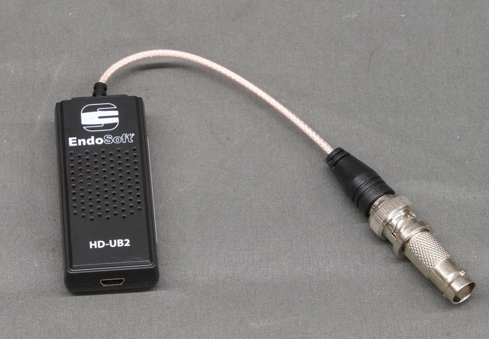 EndoSoft HD-UB2 Video Capture Device (R4)