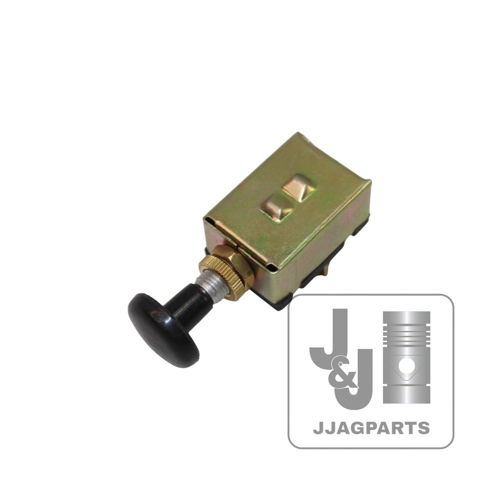 Push Pull Universal Light Switch 2-position fits International Tractor