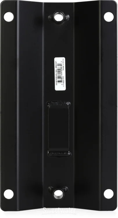 On-Stage SS7322B Adjustable Wall-Mount Speaker Brackets (pair)