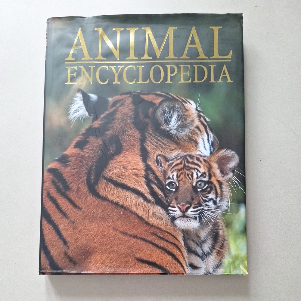 Animals Encyclopedia (Encyclopedia S.)