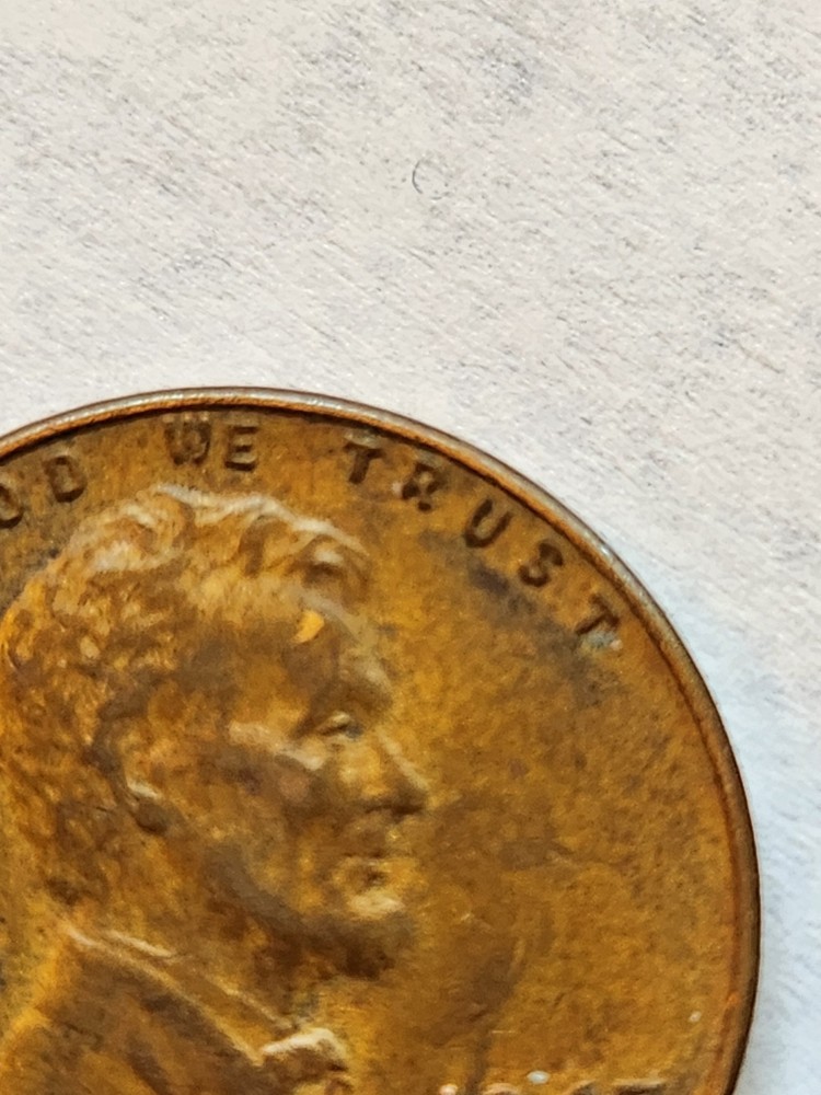 1947 D Penny