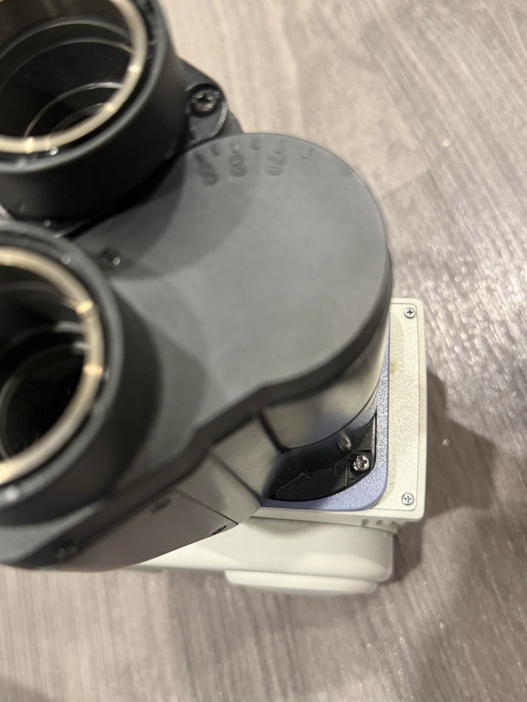 Nikon Microscope Y-TEX Ergonomic Tilting Telescoping Eclipse Binocular Head