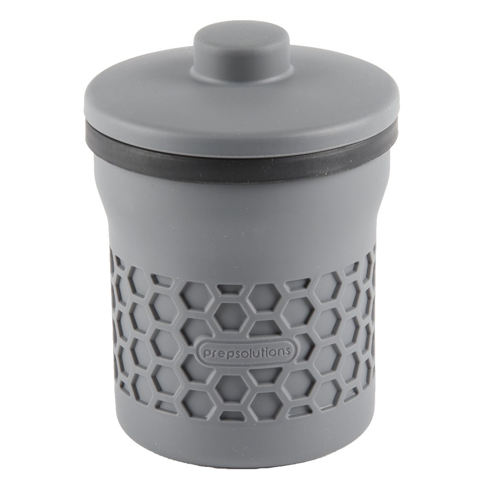 NEW PRODUCT EXPLOSION PrepSolutions Silicone Grease Keeper & Strainer