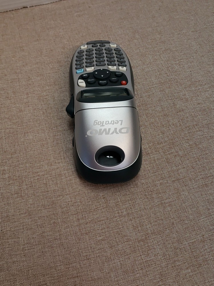 DYMO LetraTag Handheld Portable Label Maker Machine