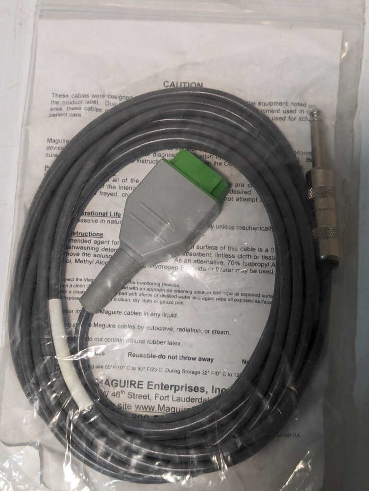 Maguire ME590132 Interconnect Cable