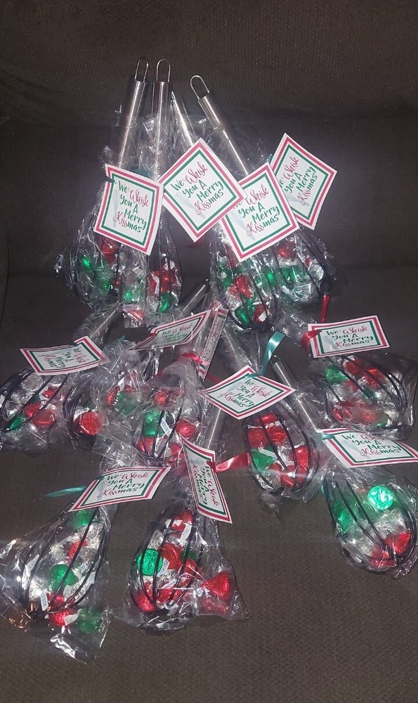 Christmas Whisks