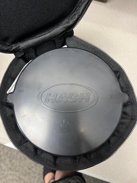 HACH ICE-PIC 1.0 NTU Calibration Verification Module