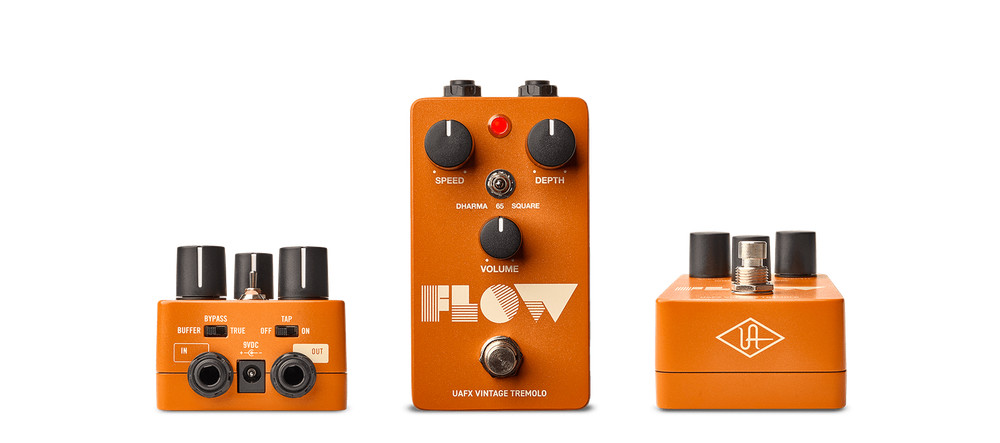 Universal Audio FLOW Vintage Tremolo