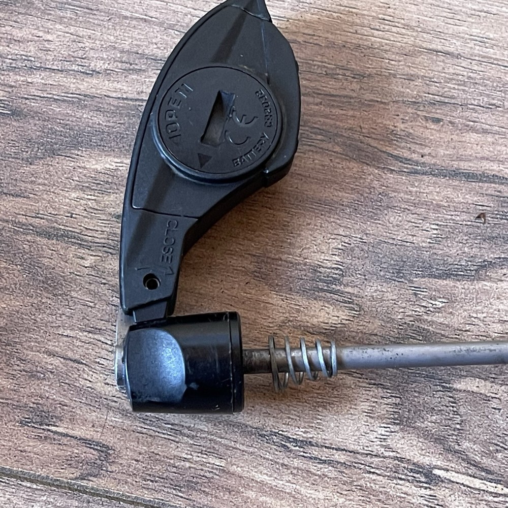 Mavic Front Quick Release E-Skewer Integrated Sensor