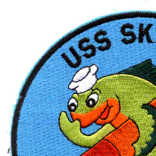 SS-305 USS Skate Patch