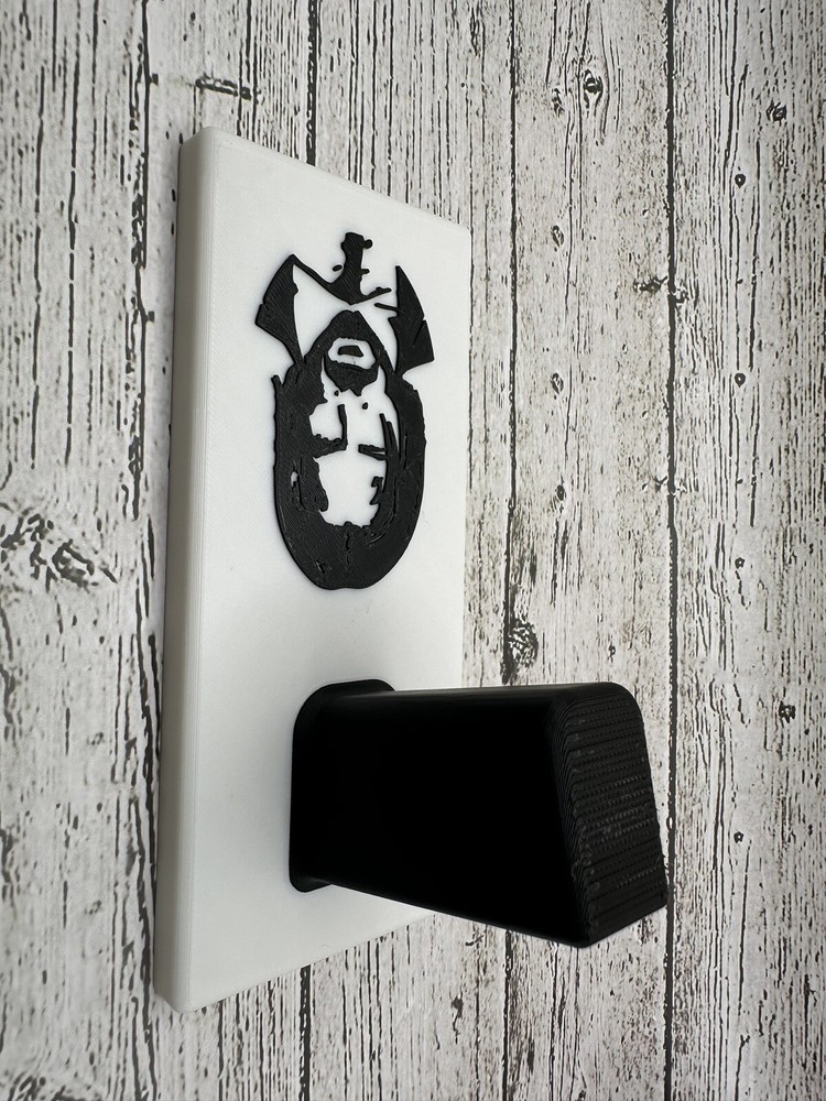 John Wick Double Stack Pistol Display For Glock Style Pistols Will Fit Others