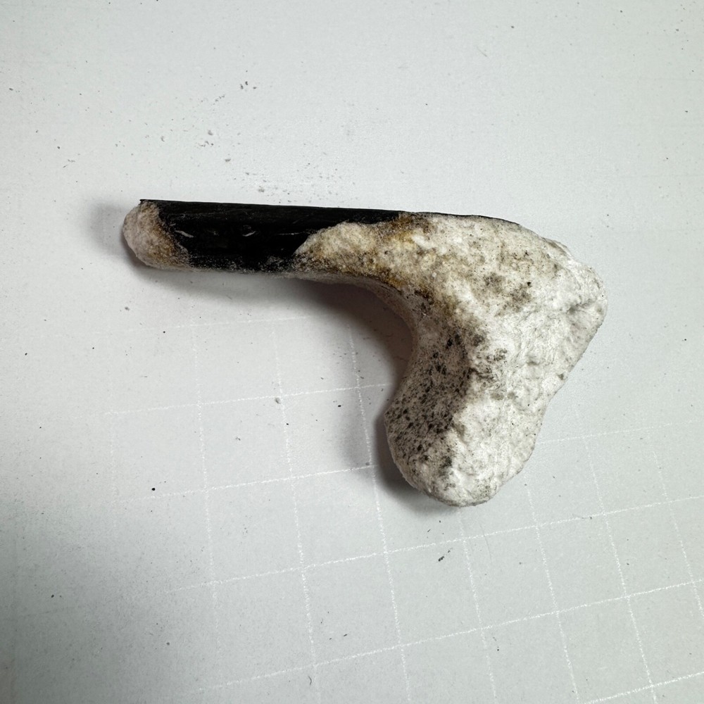 Space X Starship 34 - Recovered Heat Shield Tile - Flight 8
