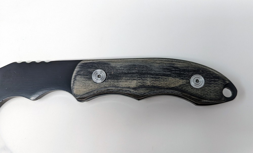 ASR Buckshot Knives – Camping Axe Hatchet