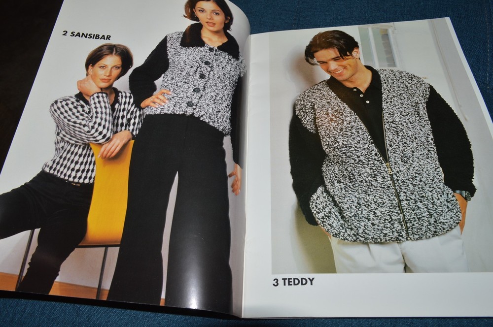 Stahl Knitting Pattern Book 18
