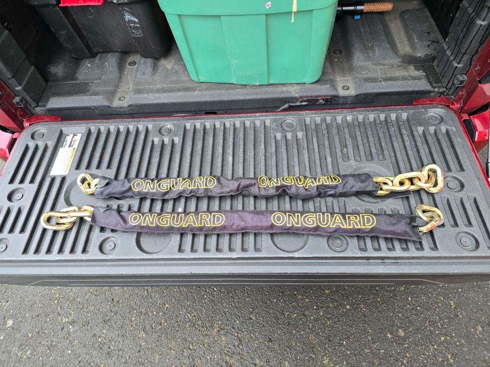 OnGuard Beast Hex Chain Lock Heavy Duty