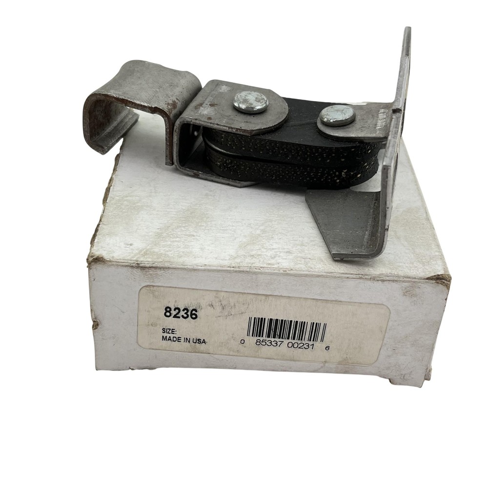 Generic 8236 Exhaust System Hanger Bracket Made USA Mounting
