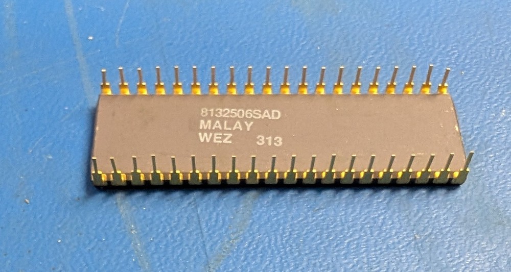 Intel C80287XL