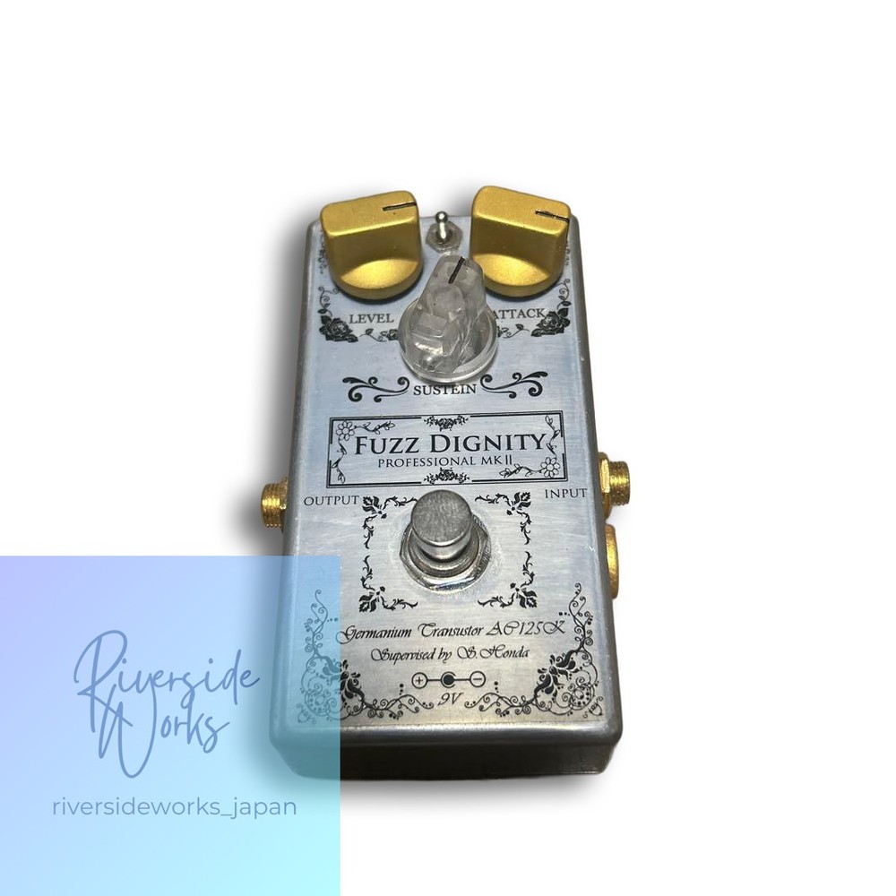 RES FUZZ DIGNITY PROFESSIONAL MK II