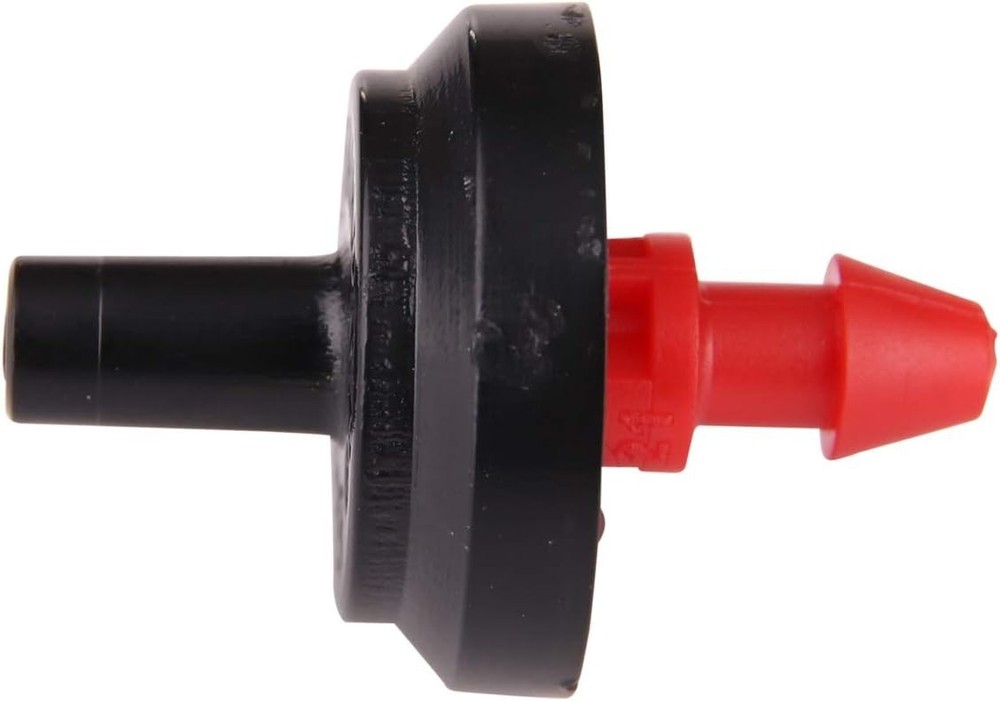 PVC & Silicone 50-Pack Pressure Compensating Drippers - Reliable Water Solutions