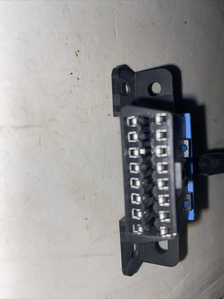 Syn-Tech AIM2.4 OBD II Cable #941B0535-10