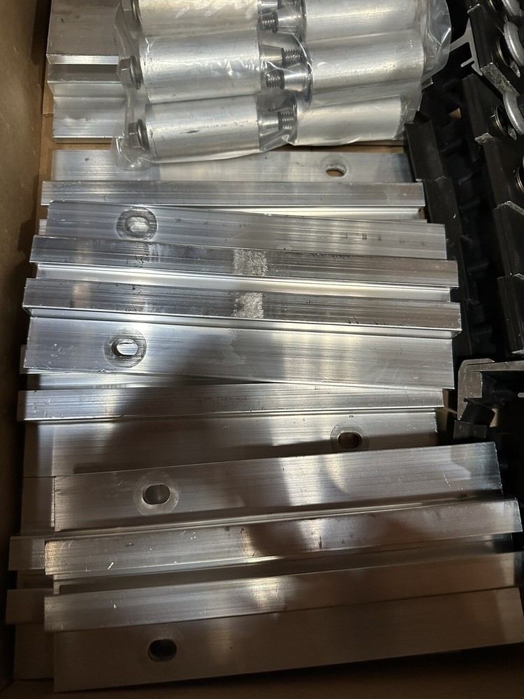 🔴(QTY 10) SnapNrack 242-01251 W Tile Hardware Kit Solar‼️