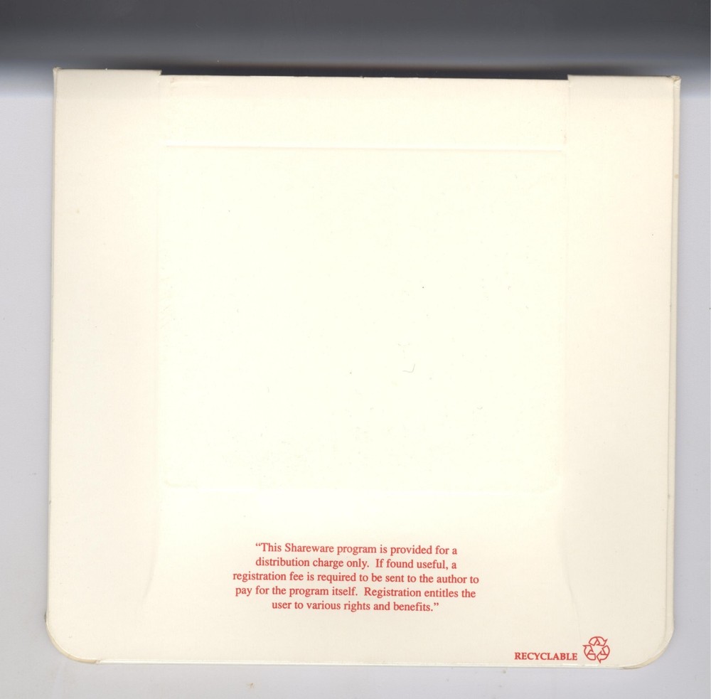 Mr. Disk 700 ***ALGEBRAX*** - Excellent Algebra Tutor 3.5" Floppy Disk Shareware