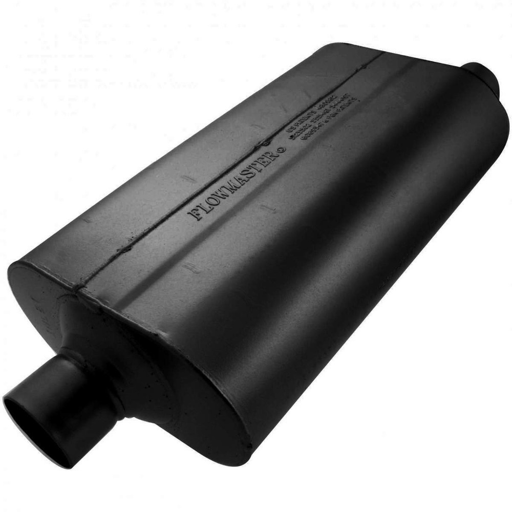 Flowmaster Super 50 Series Muffler 2.5" C/O 52557
