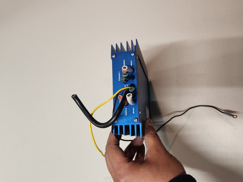 RoboteQ DC Motor Controller