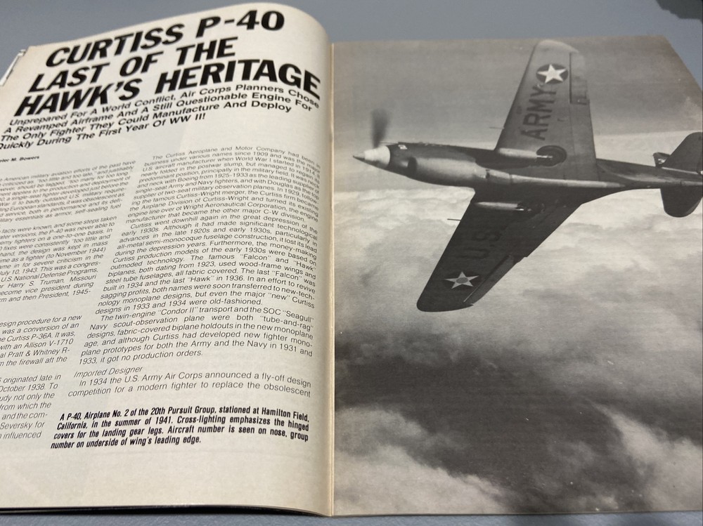 Airpower Magazine March 1983