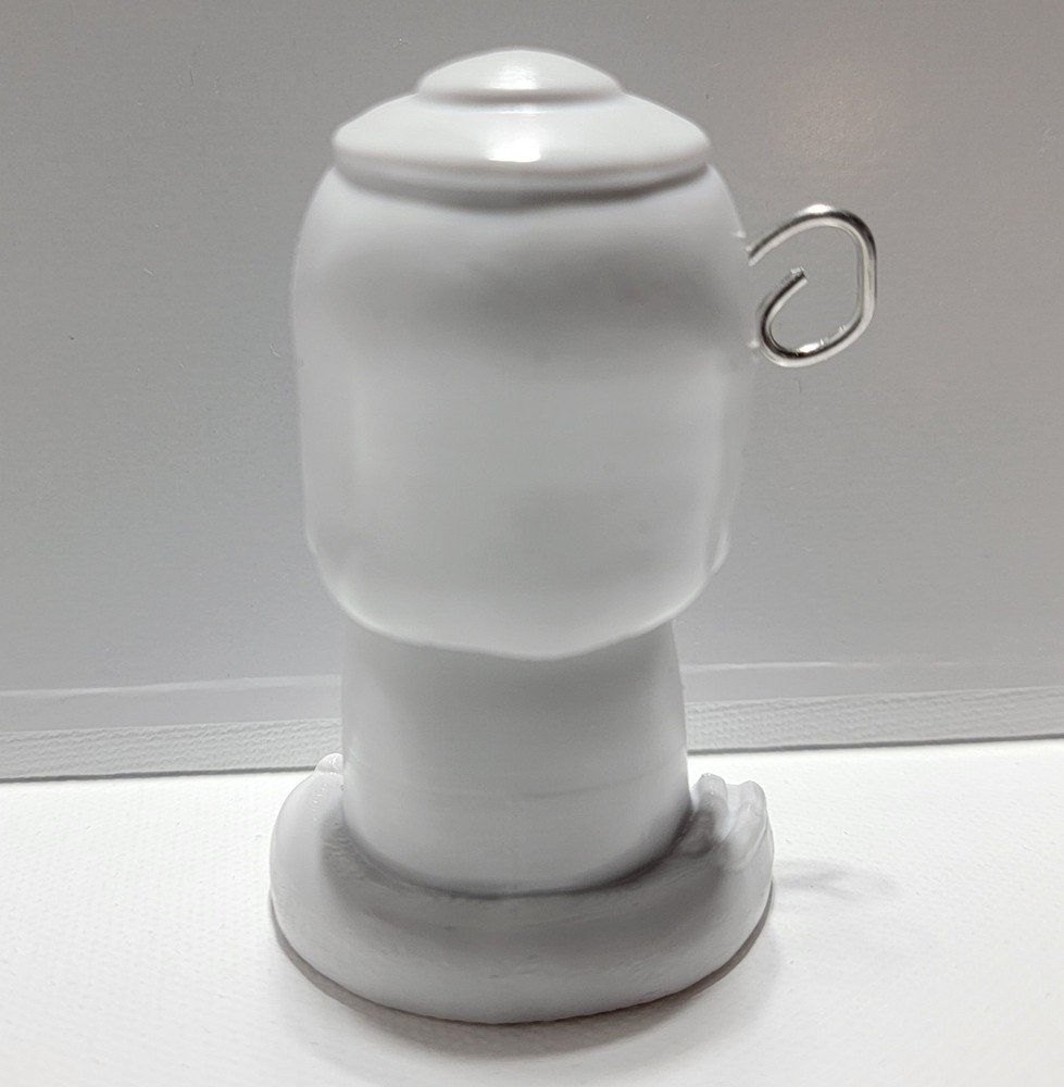 Shimeji Simulation Majime-chan Statue