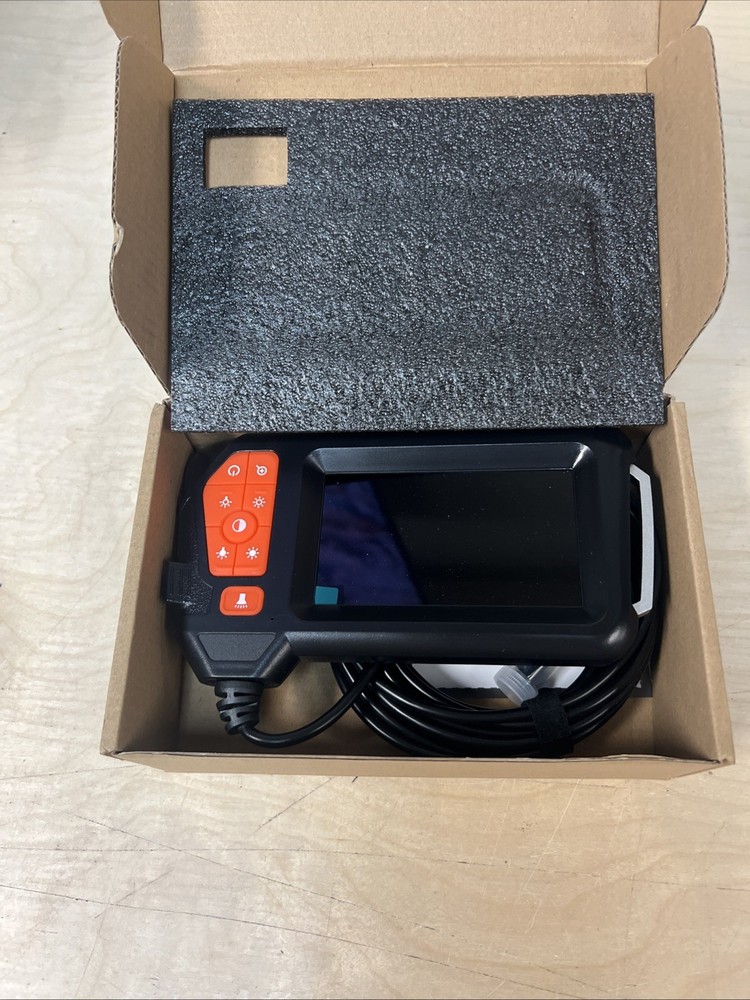 HD Industrial Endoscope