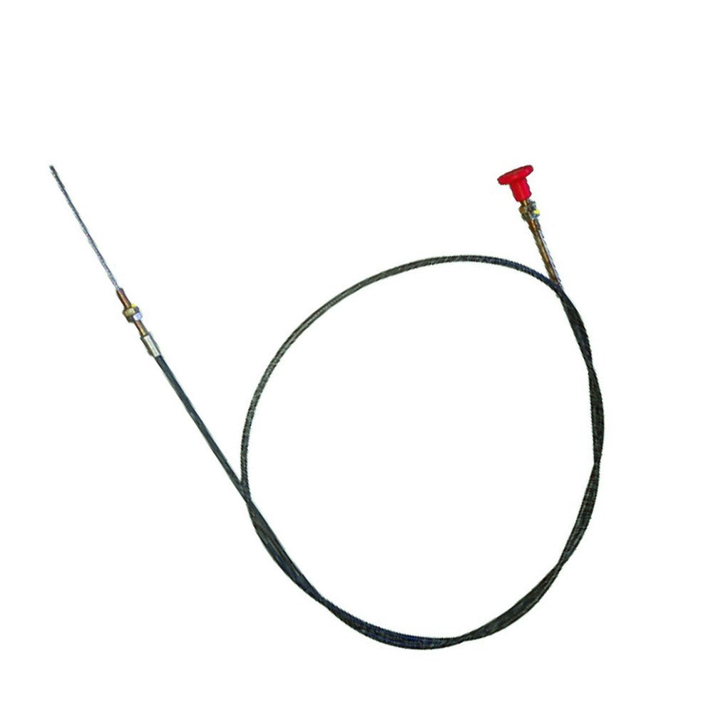 Heavy Duty Carburetor Choke Cable Ensures Smooth and Responsive Control