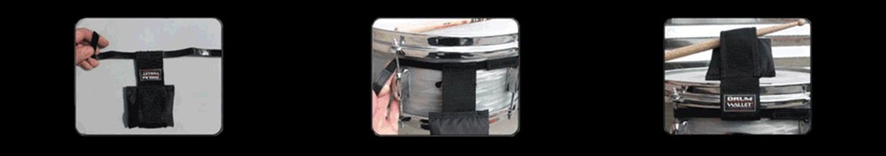 The Drum Wallet Muffler