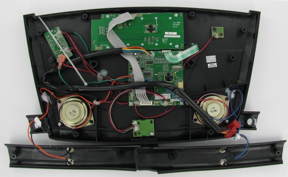 CoreCentric Exercise Treadmill Console Board Replacement for Whirlpool 316879