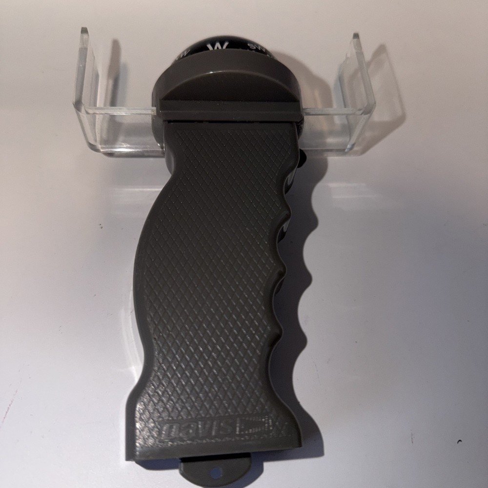 Davis Instruments Hand Bearing Compass Vintage