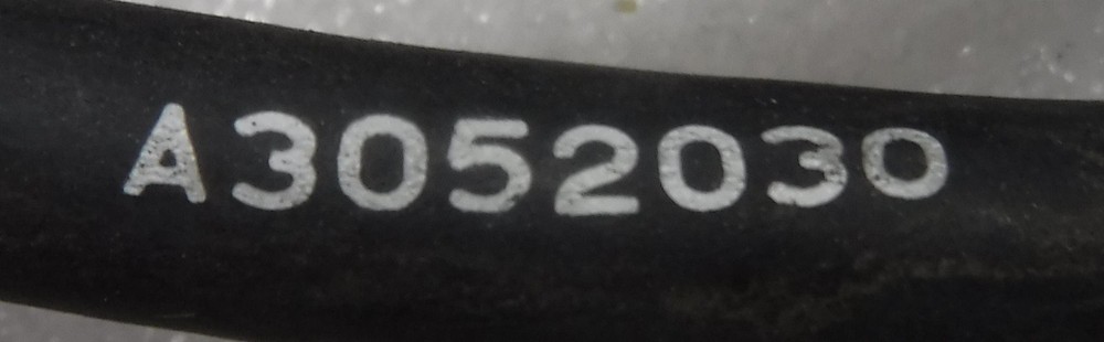 MILITARY AUDIO INTERFACE CABLE A3052030 FREE SHIPPING