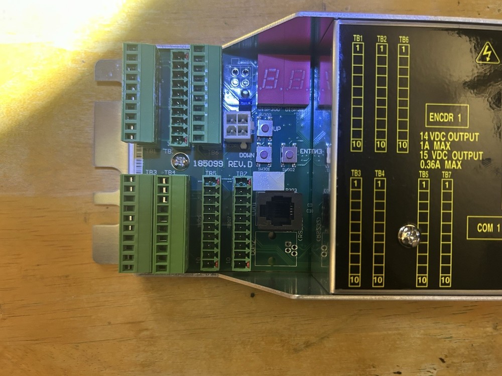 Stanley Mc521 Pro Single Black Control 185101-1