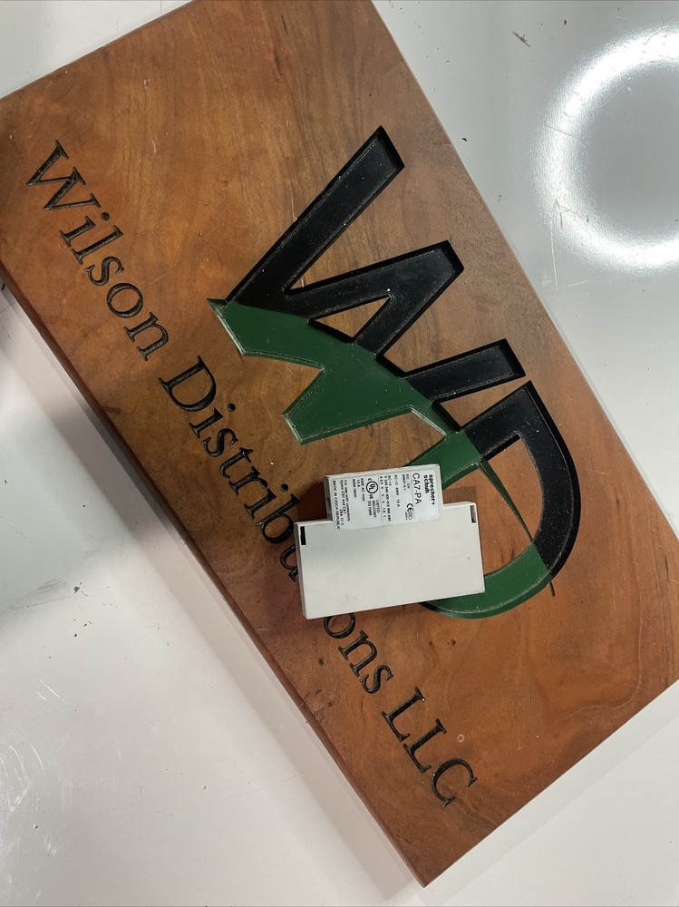 SPRECHER & SCHUH CA7-PA-10 (NEW NO BOX)