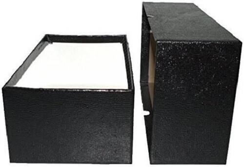 5 Heavy Duty Proof Set Boxes Holds 24 Sets Collection Durable/Strong Protection