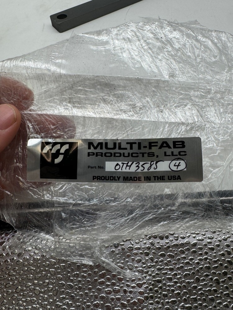 DLM OTH3585 EOD Lip Extension,Extend Link Assy . (D