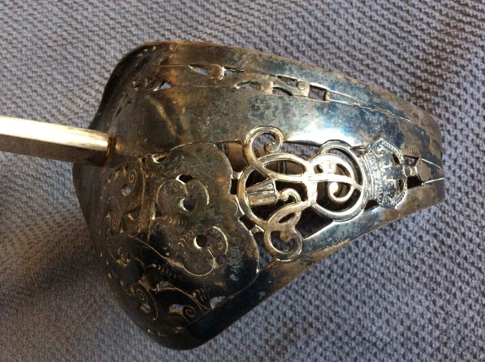 WWI British Officer's Sword and Scabbard