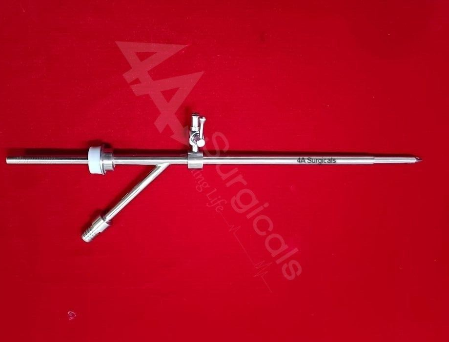 4A PCNL SHEATH WITH SUCTION 21FR