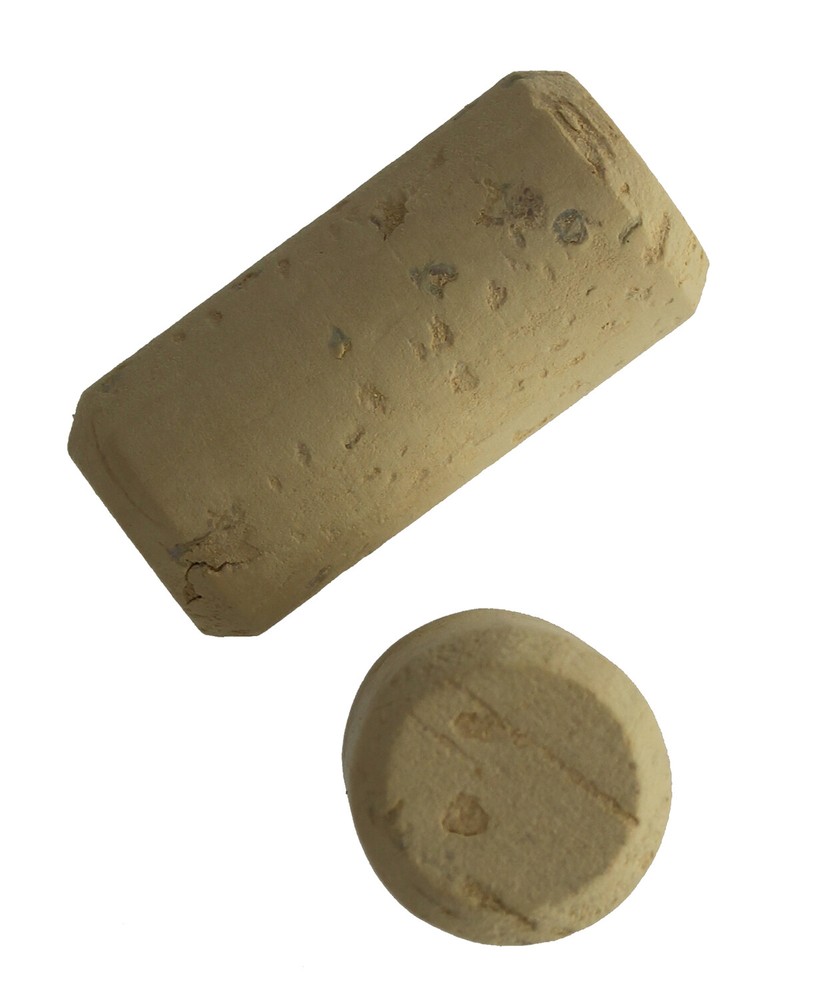 7 x 1 3/4 Straight Cork 1000 count
