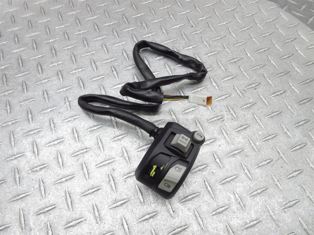 2017 17-21 Ducati Multistrada 950 Left Handlebar Handle Bar Control Switch